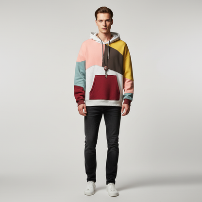 Men's Roze Hoodie