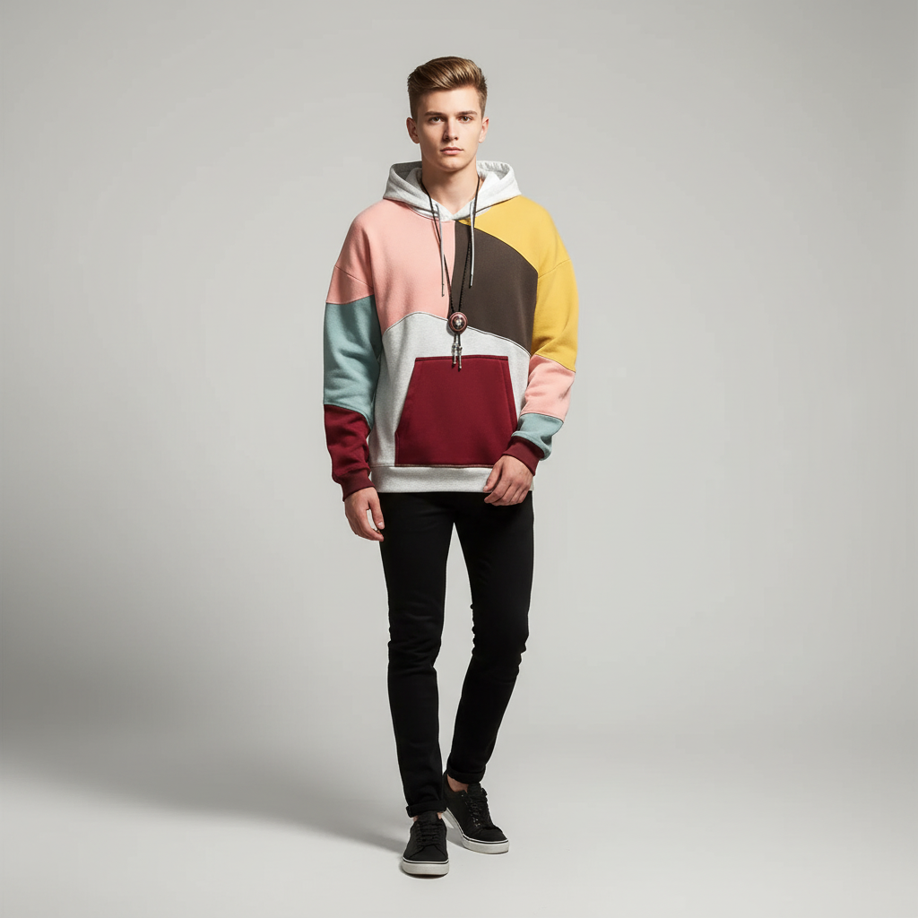 Men's Roze Hoodie