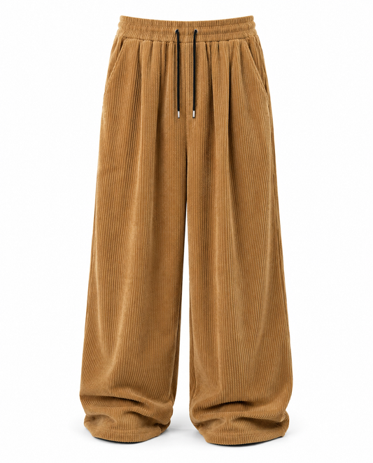 Men's Wide Leg Jumper