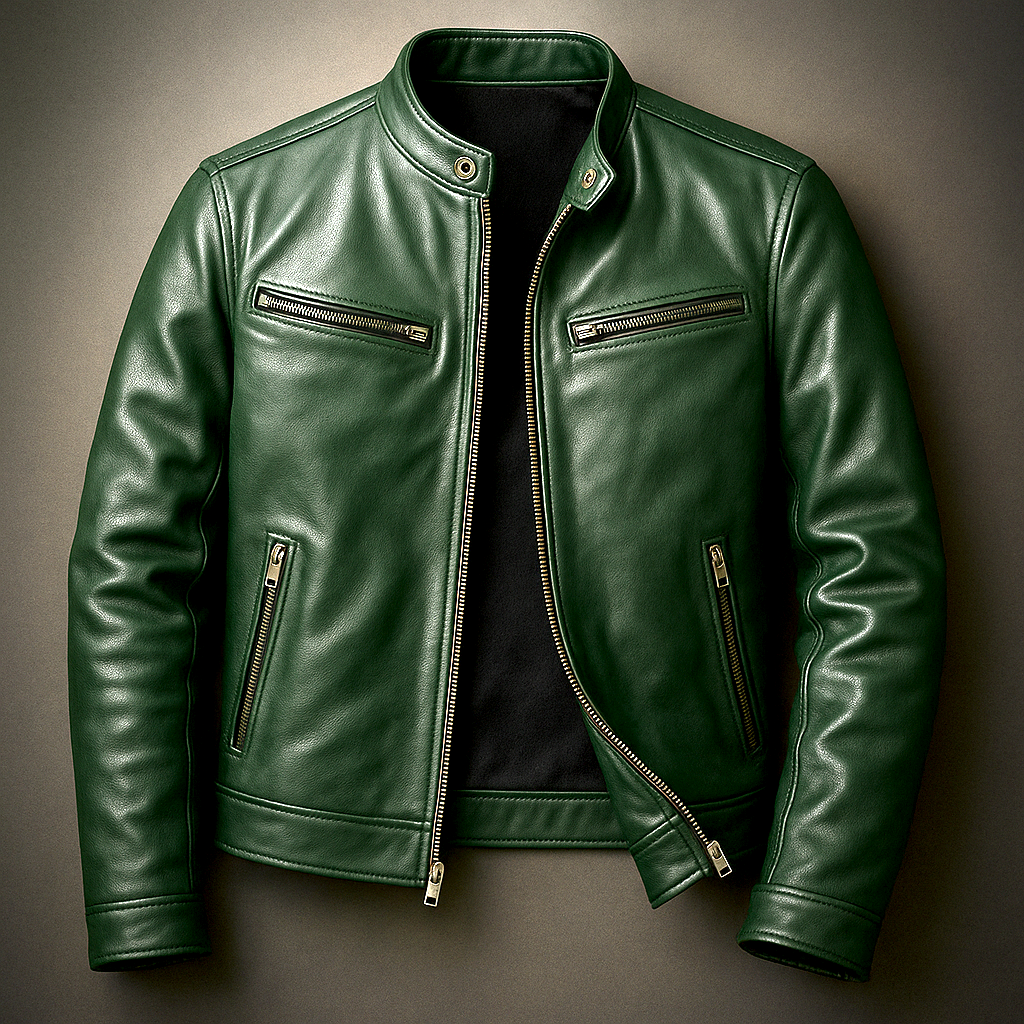 Men's Slim Fit Winter Coat