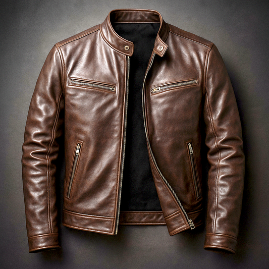 Men's Slim Fit Winter Coat