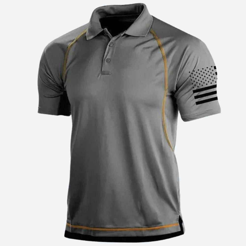 Men's Blue Shirt