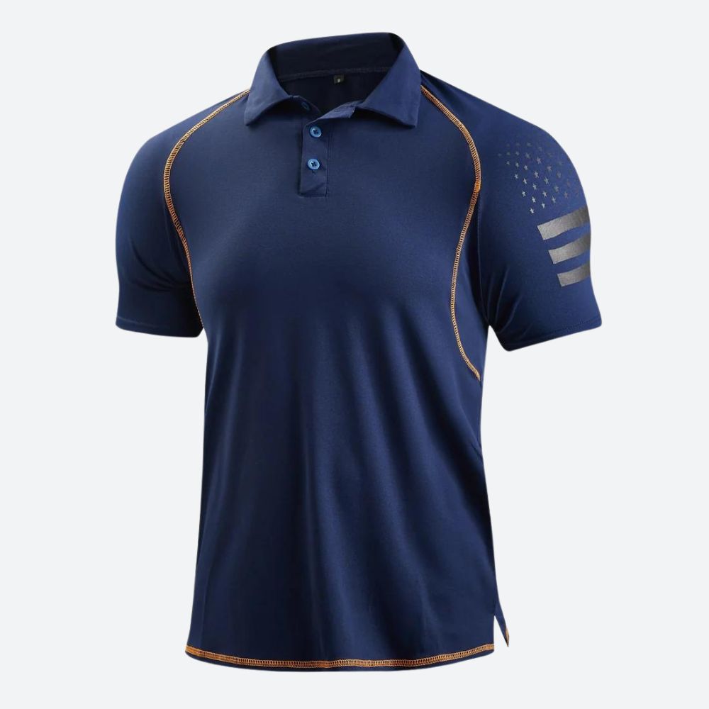 Men's Blue Shirt