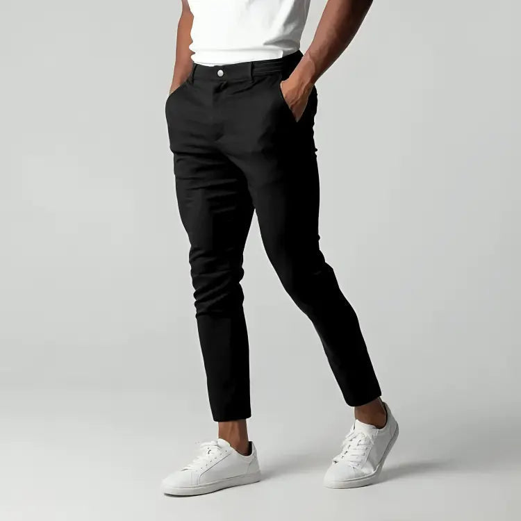 Men's Chinos With Pockets