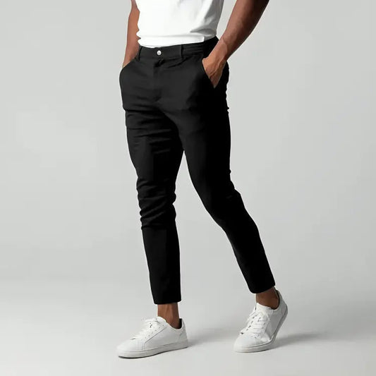 Men's Chinos With Pockets