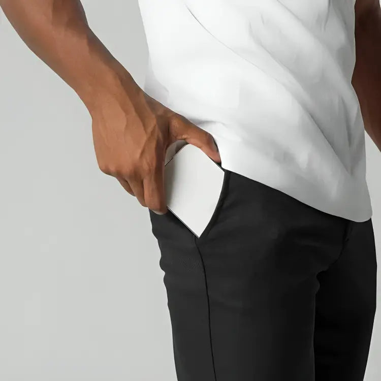 Men's Chinos With Pockets