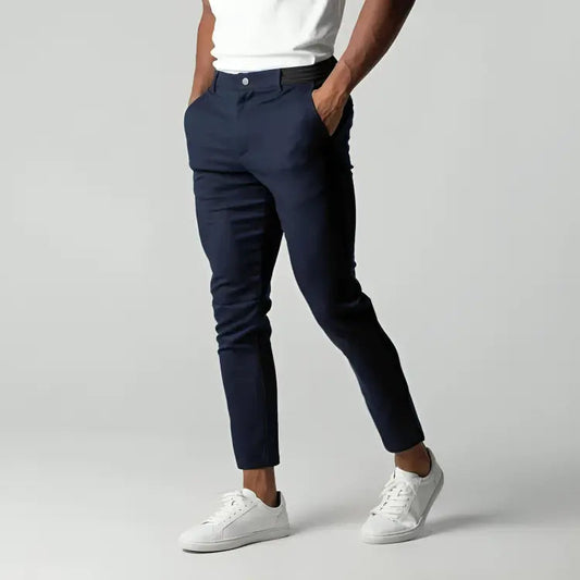 Men's Chinos With Pockets