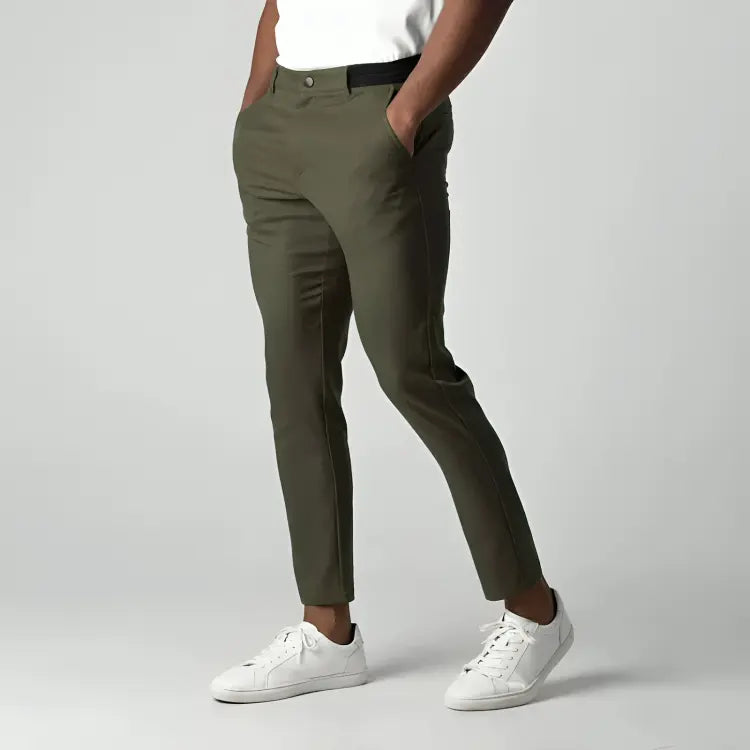 Men's Chinos With Pockets