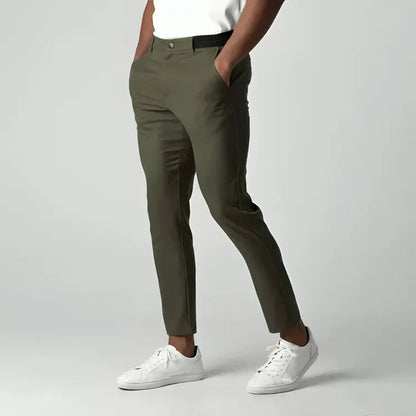 Men's Chinos With Pockets