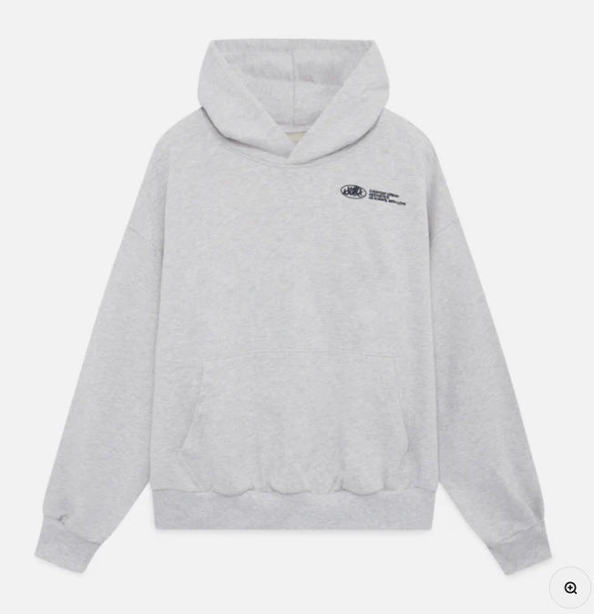 Women's Knitted Oversized Hoodie view 7