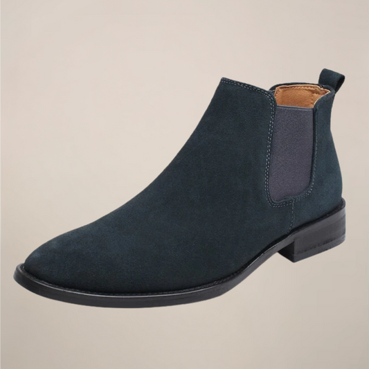 Men's Black Chelsea Boots