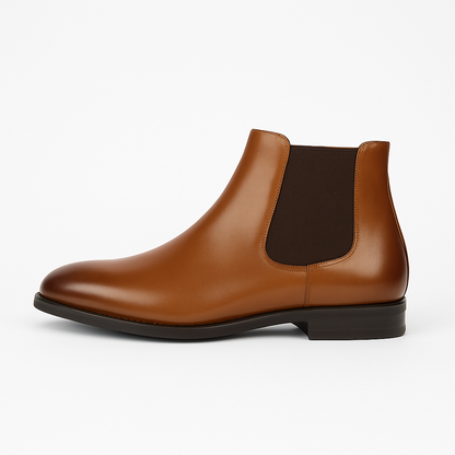 Men's Brown Chelsea Boots