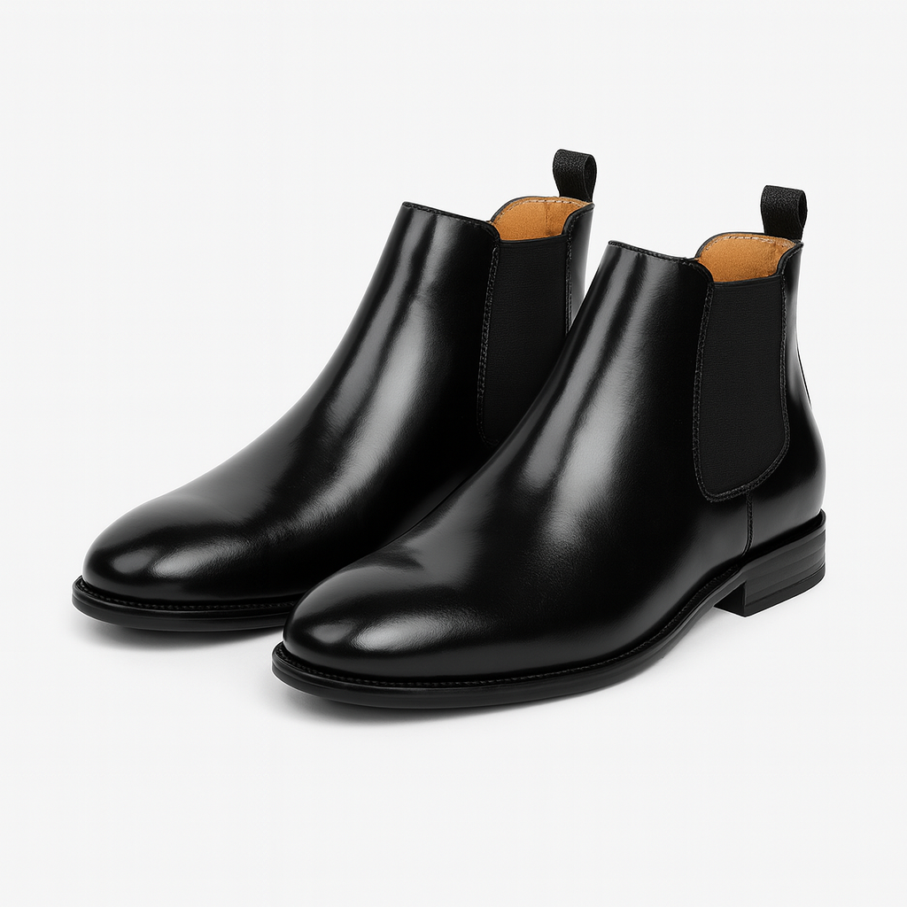 Men's Brown Chelsea Boots