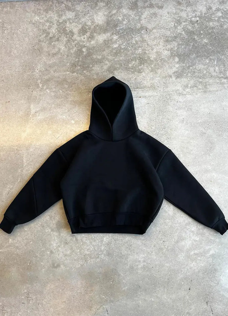Men's Casual Comfort Hoodie