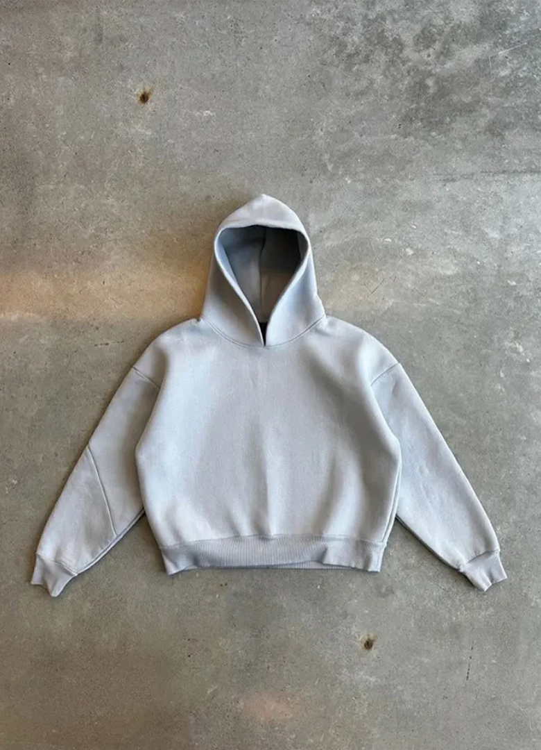 Men's Casual Comfort Hoodie