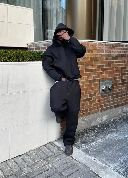 Men's Casual Comfort Hoodie