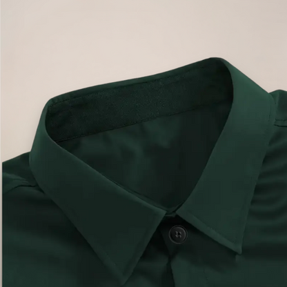 Men's Long Sleeve Tailored Shirt view 9