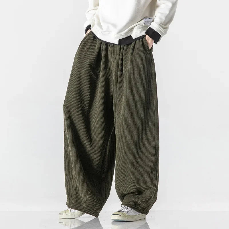 Men's Wide Leg Jumper