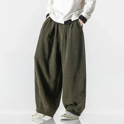Men's Wide Leg Jumper