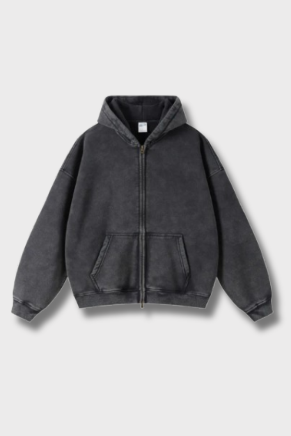 Men's Zip Up Hoodie