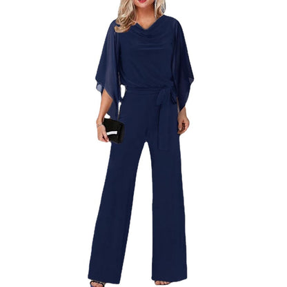 Women's Wide Leg Wedding Guest Dress