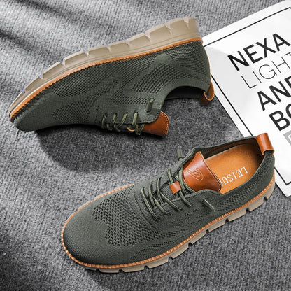 Men's Cushioned Trainers