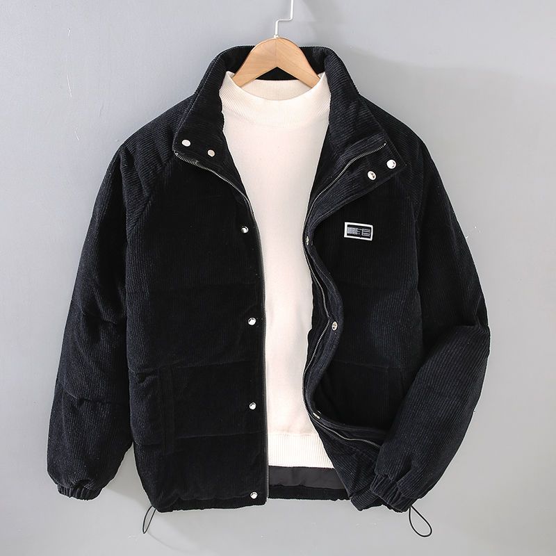 Men's Corduroy Winter Coat