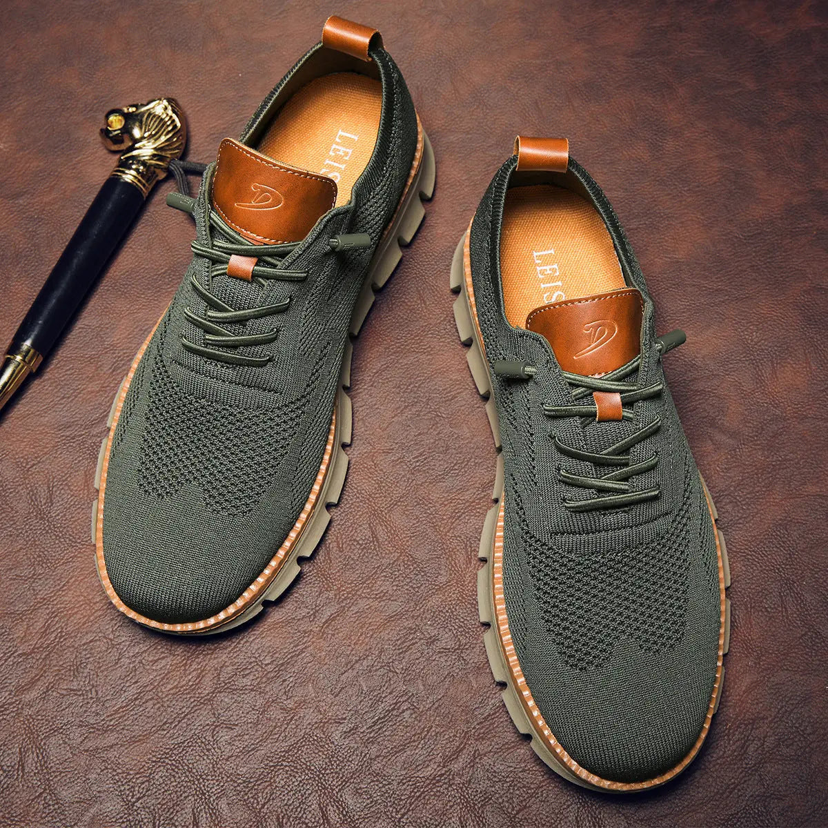 Men's Cushioned Trainers