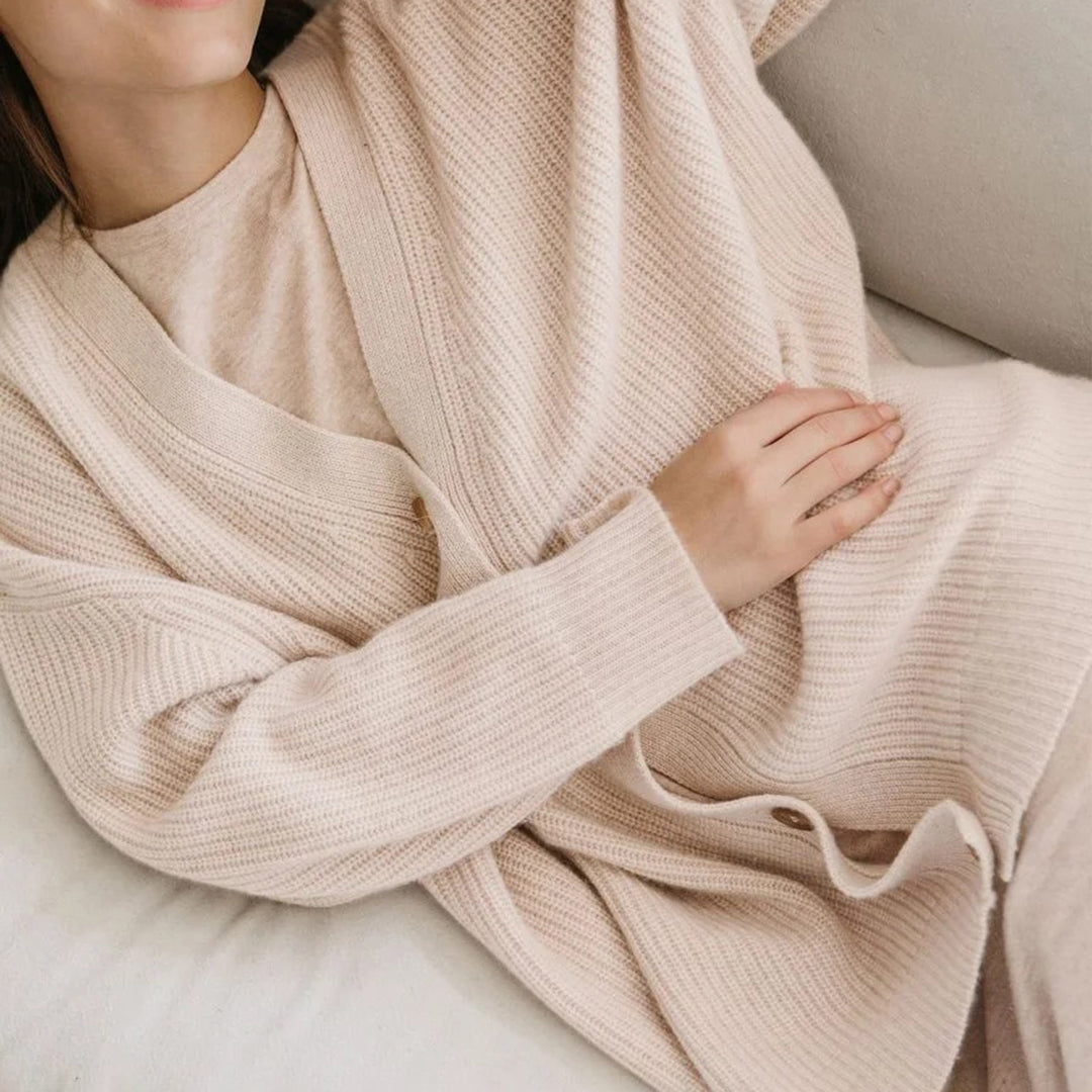 Women's Oversized Cardigan