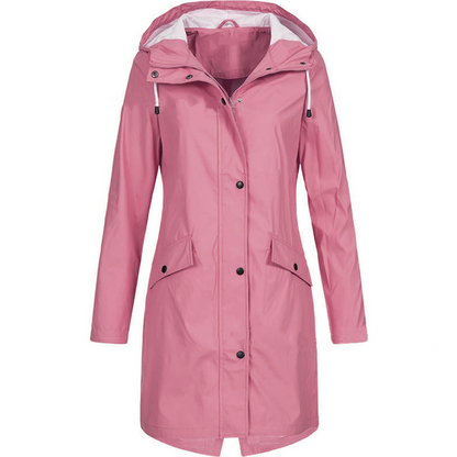 Women's Waterproof Windproof Winter Coat