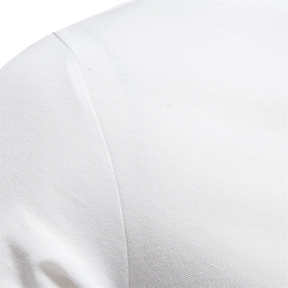Men's Khaki Polo Shirt
