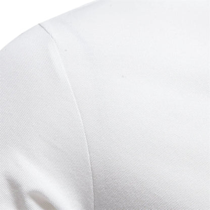 Men's Khaki Polo Shirt