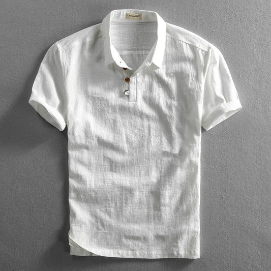 Men's Lichtgrijs Polo Shirt