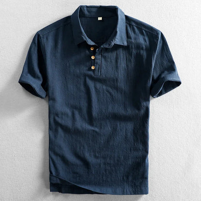 Men's Lichtgrijs Polo Shirt