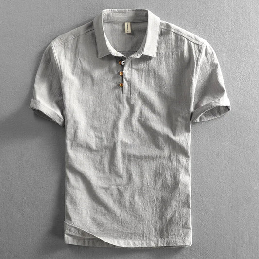 Men's Lichtgrijs Polo Shirt