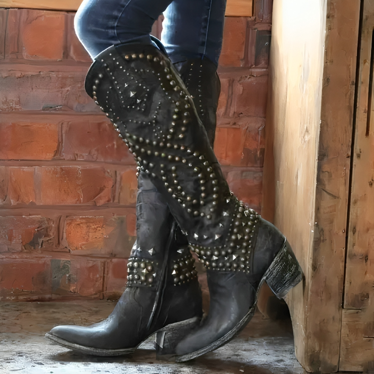 Women's Ankle Boots in Black