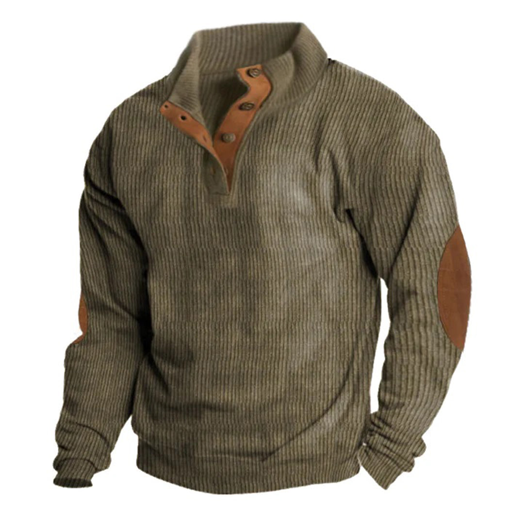 Men's Green Jumper