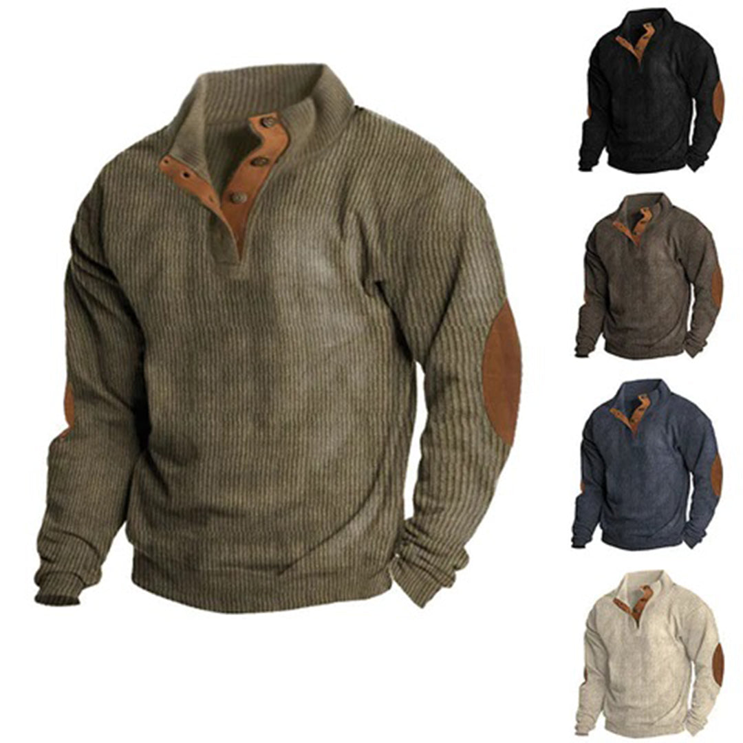 Men's Green Jumper