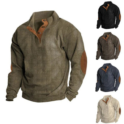 Men's Green Jumper