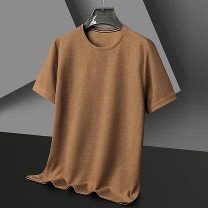 Men's Light Brown Shirt in Light Brown