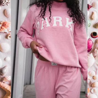 Women's Oversized Sweatshirt view 3
