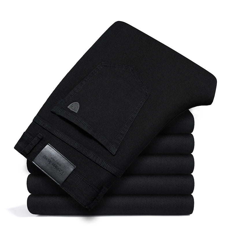 Men's Straight Leg Jeans view 8