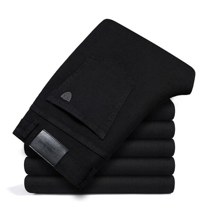 Men's Straight Leg Jeans view 8