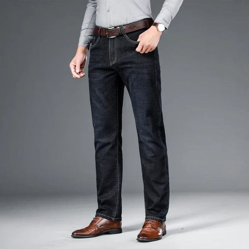 Men's Straight Leg Jeans view 3