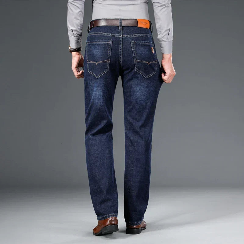 Men's Straight Leg Jeans view 2