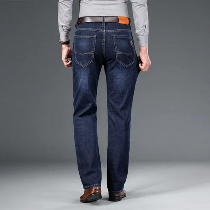 Men's Straight Leg Jeans view 2