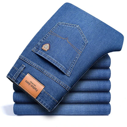 Men's Straight Leg Jeans view 7