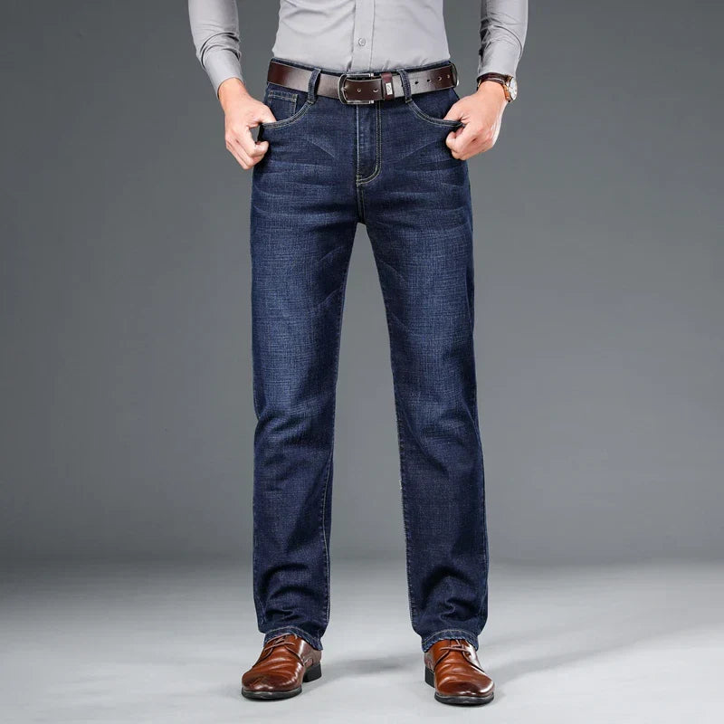 Men's Straight Leg Jeans