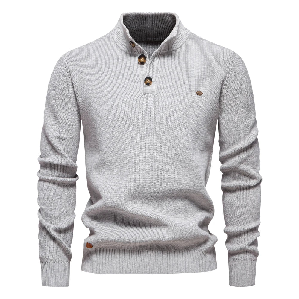 Men's Light grey Jumper