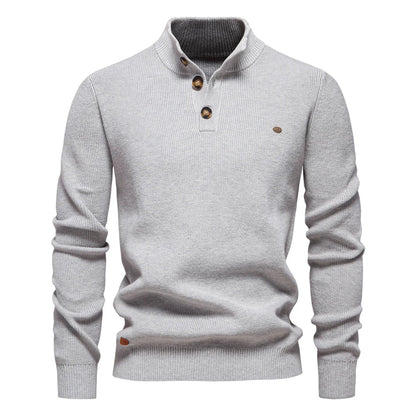 Men's Light grey Jumper
